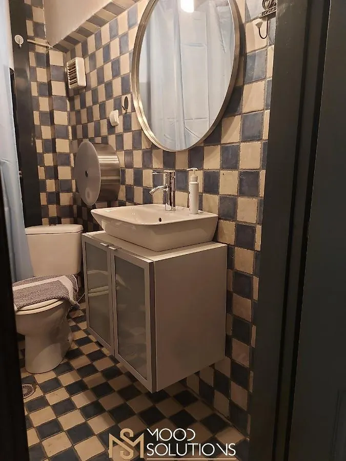Moodsolutionsskg Apartment Thessaloniki