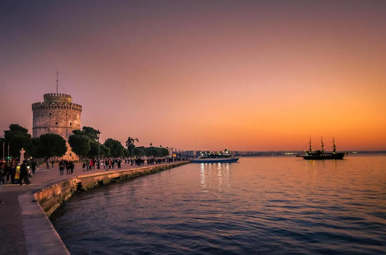 Moodsolutionsskg Apartment Thessaloniki